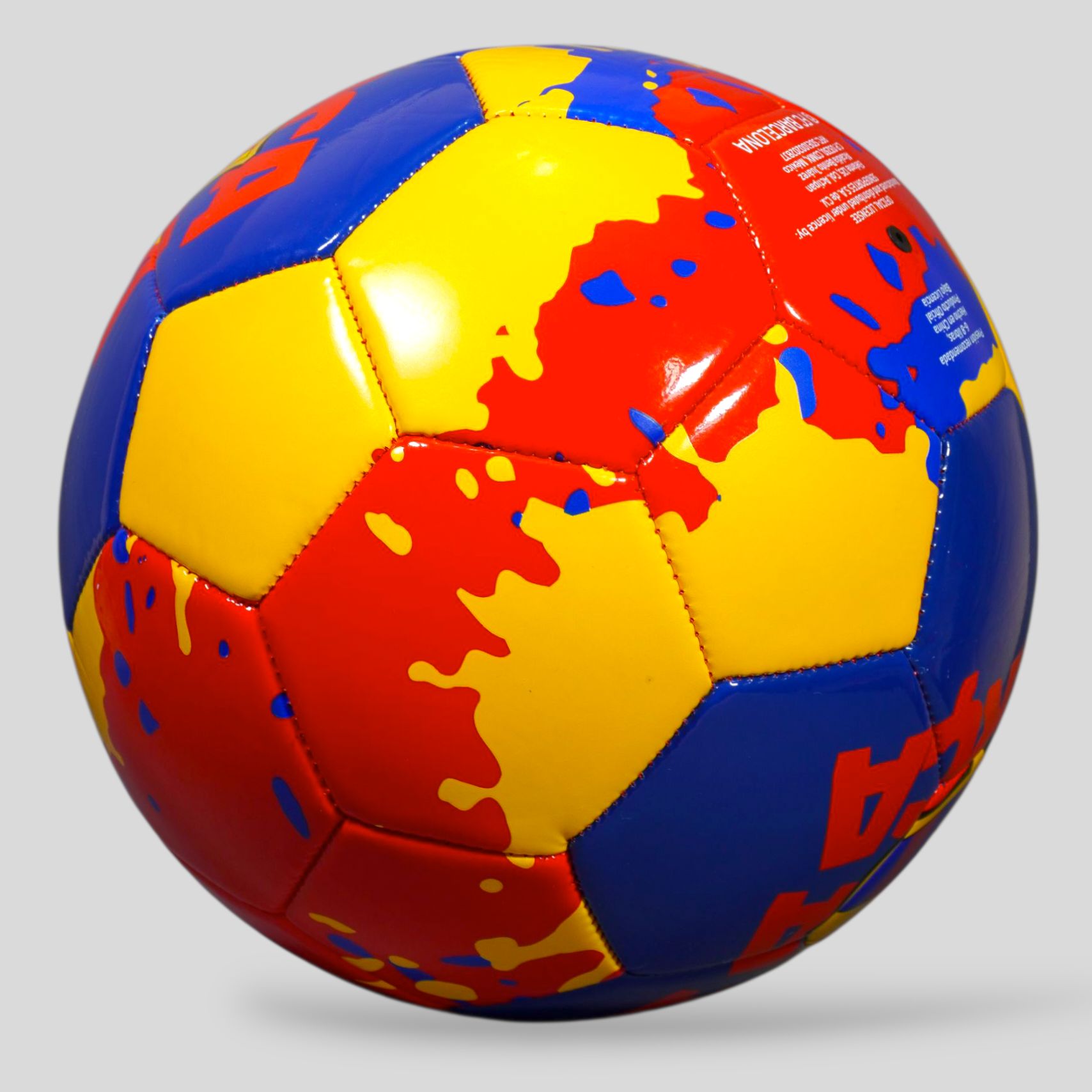 Balón de Fútbol del FC Barcelona