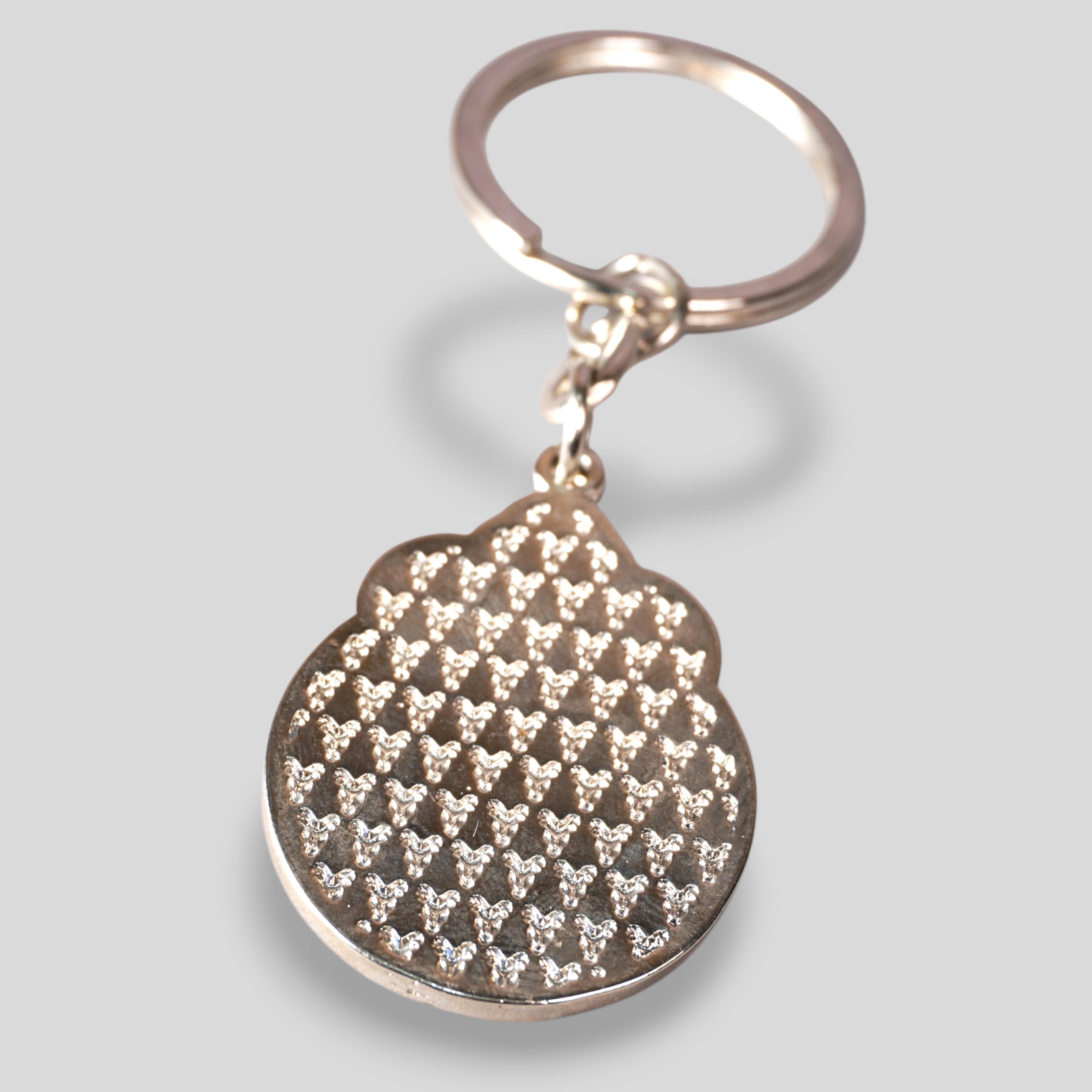 Llavero Metálico del Club Deportivo Guadalajara