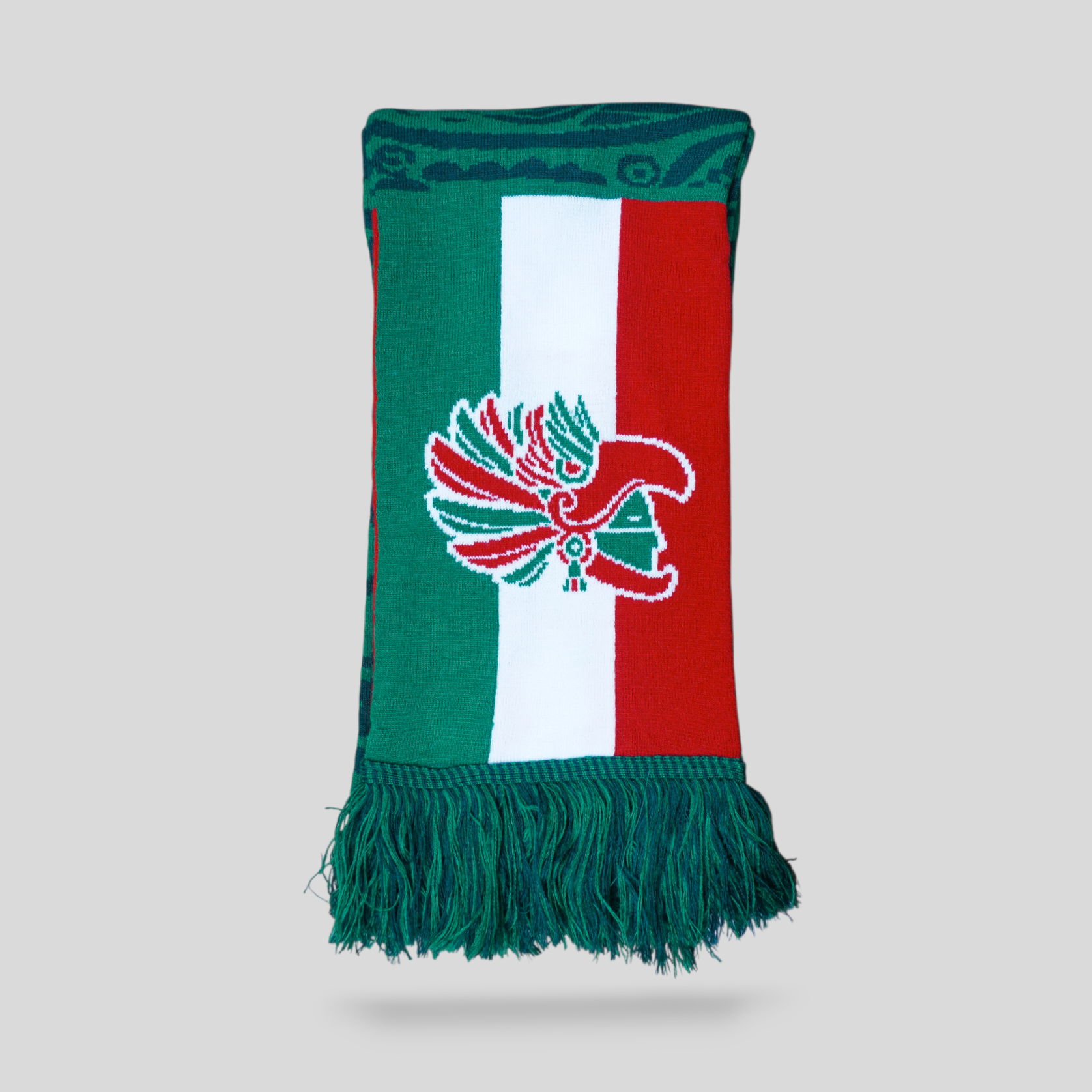 Bufanda Selección Nacional De Mexico