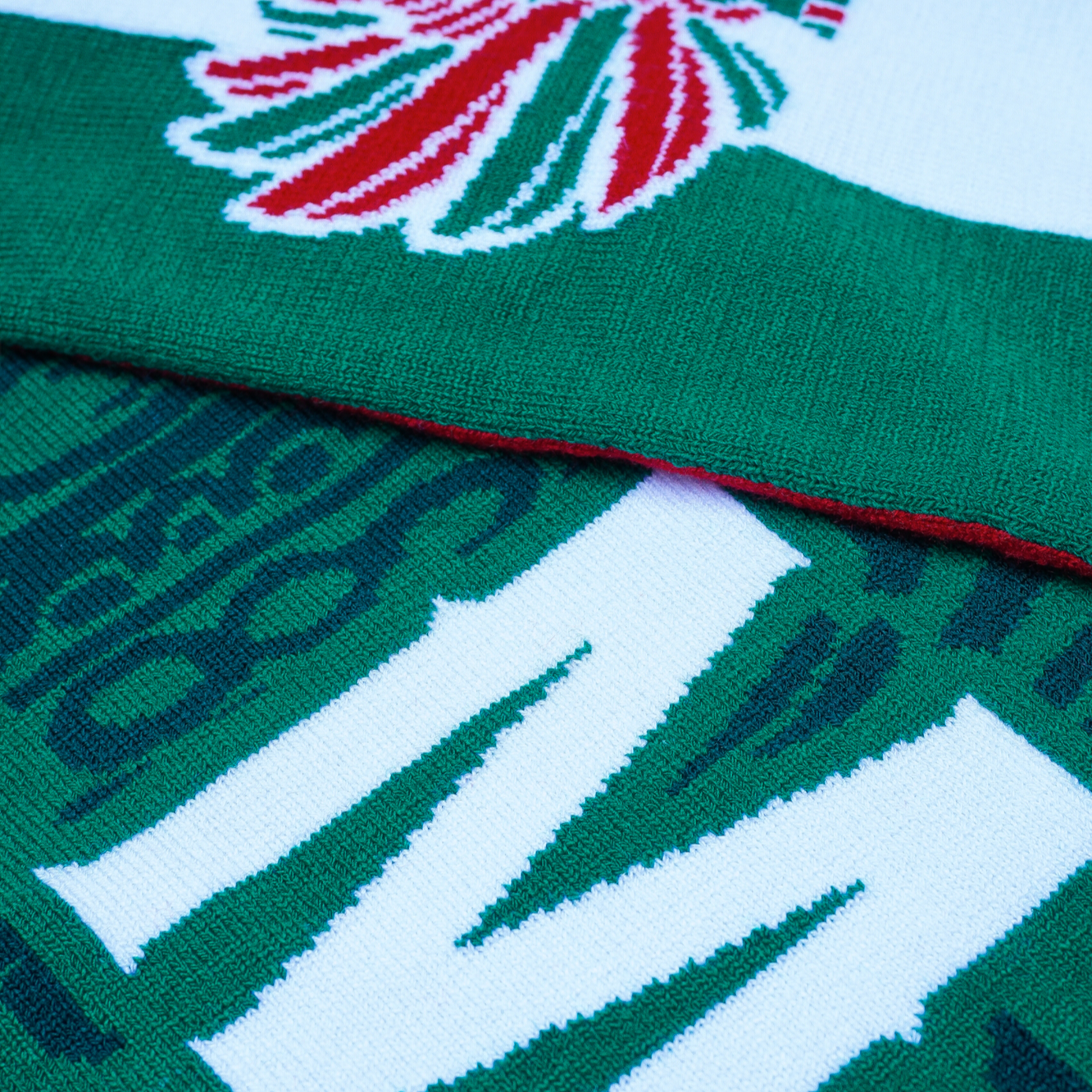 Bufanda Selección Nacional De Mexico