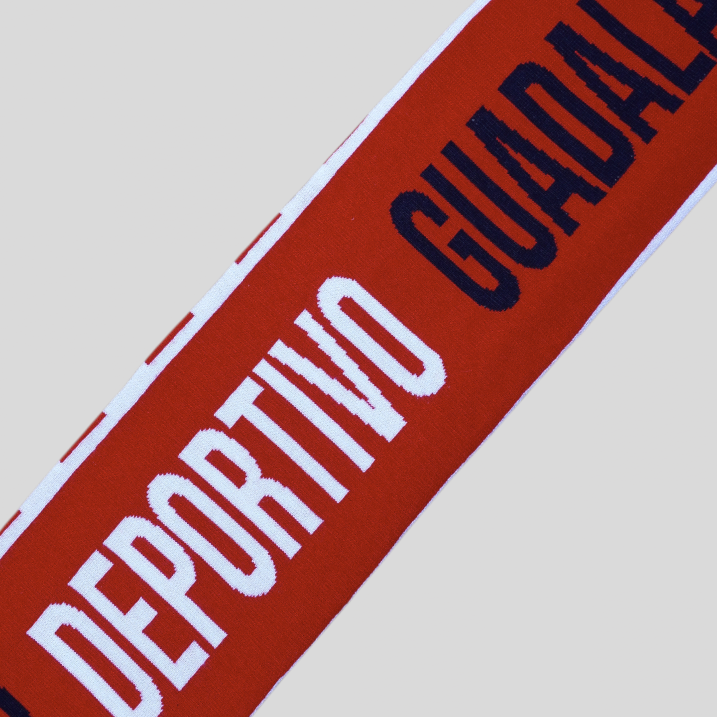 Bufanda Club Deportivo Guadalajara