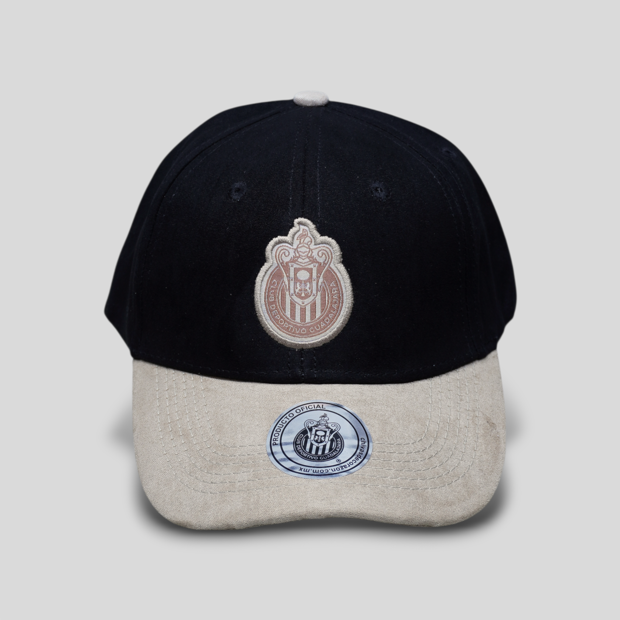 Gorra del Club Deportivo Guadalajara Chivas Oficial