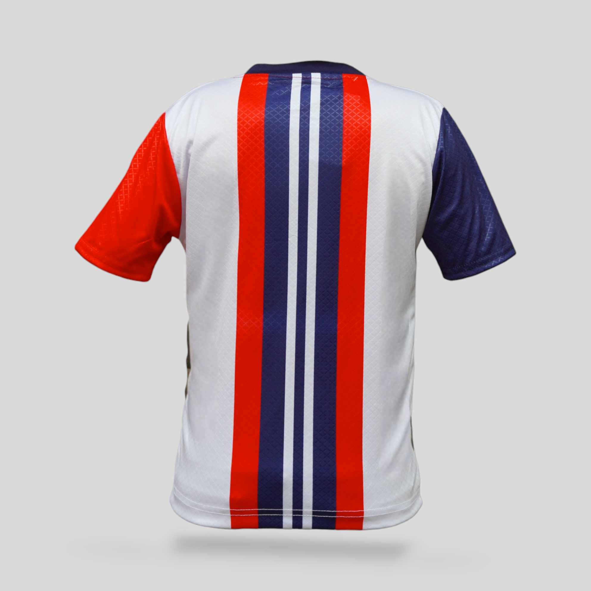 Jersey Playera Para Niño Chivas Guadalajara De Entrenamiento