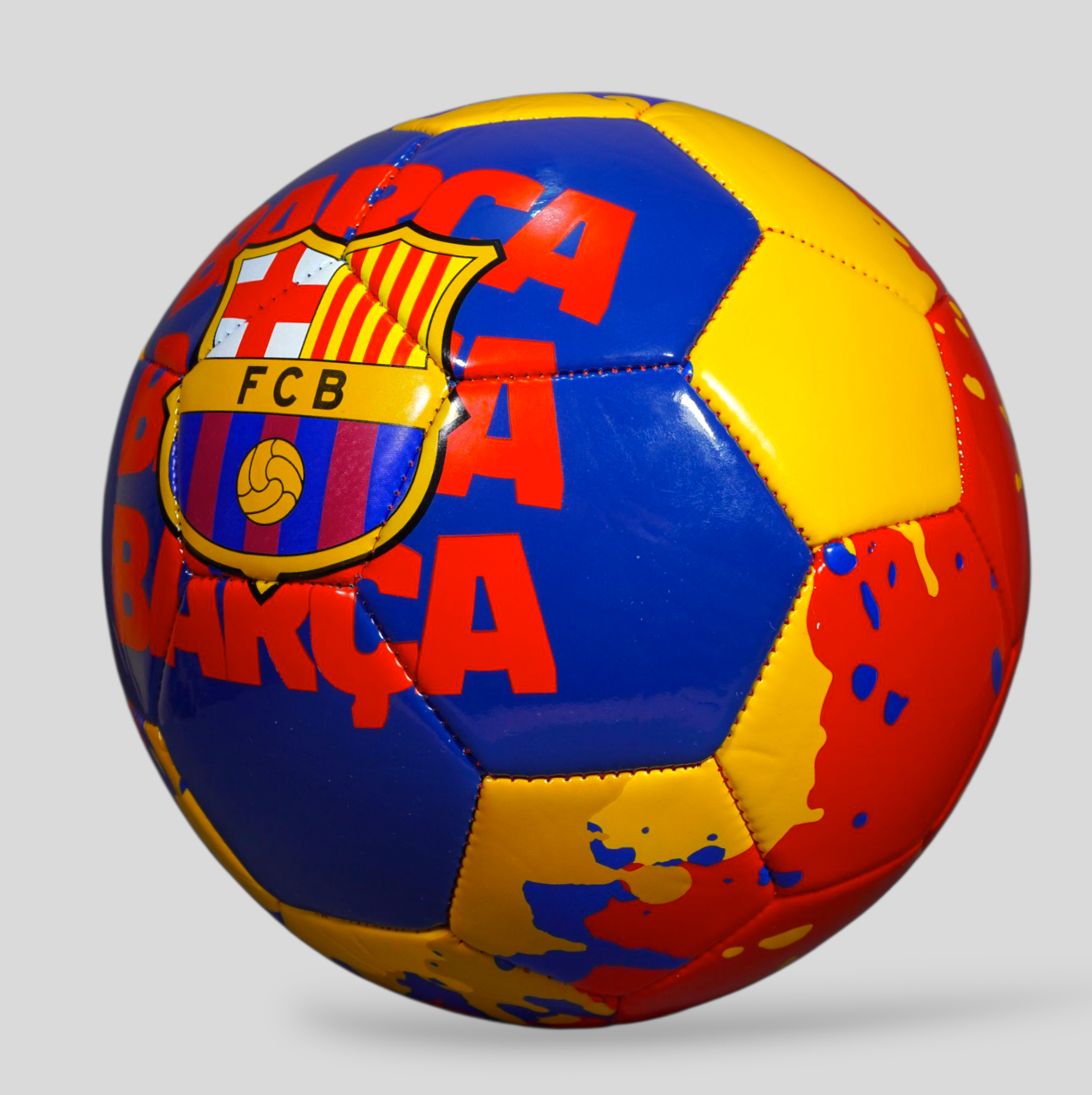 Balón de Fútbol del FC Barcelona