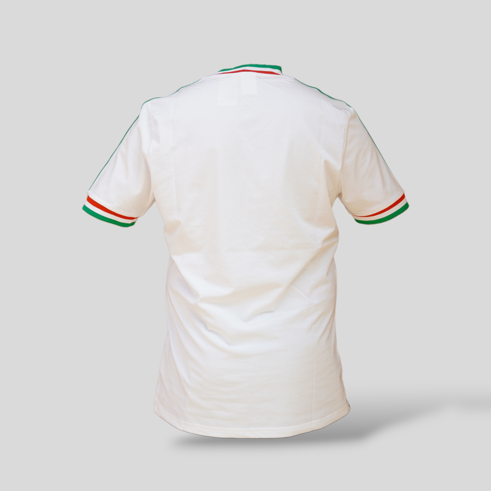 Jersey Visitante Selección Nacional México 1985