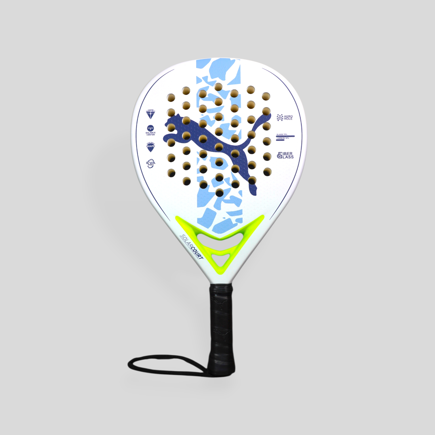 Pala Padel Puma Solar Blink Power