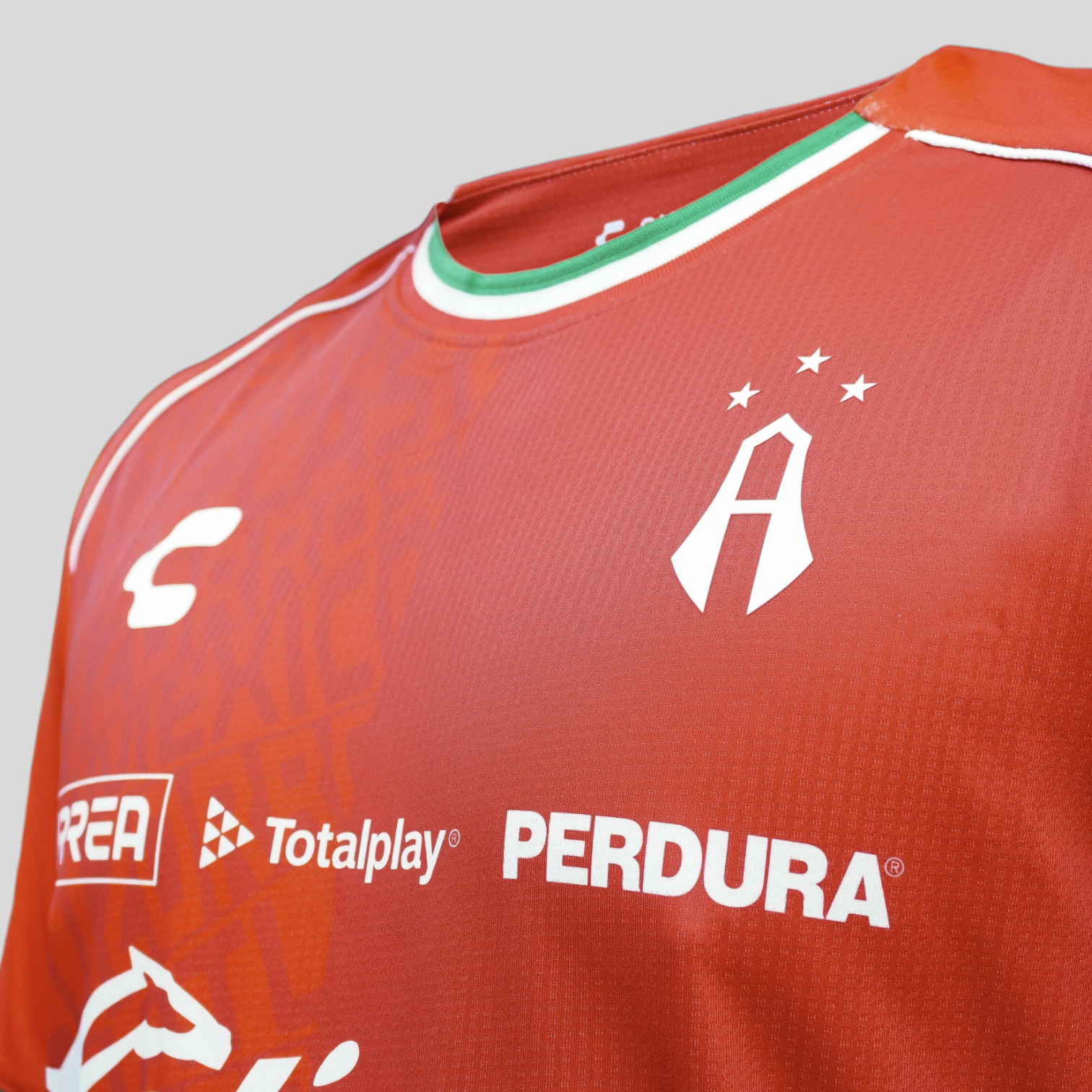 Atlas Jersey Alternativa Conmemorativa al Mundial Hombre