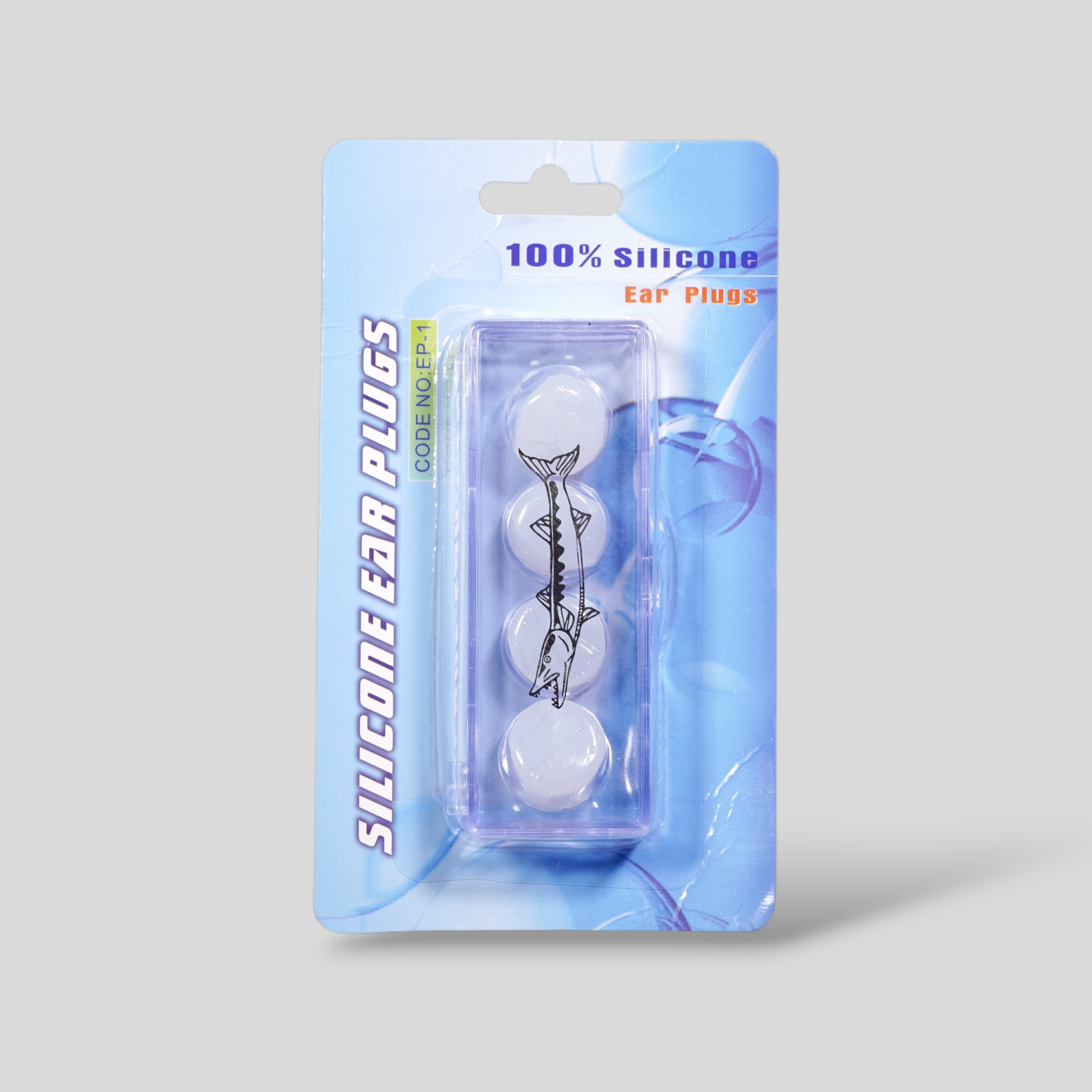 Tapón De Silicón Moldeable para Natación marca Barracuda