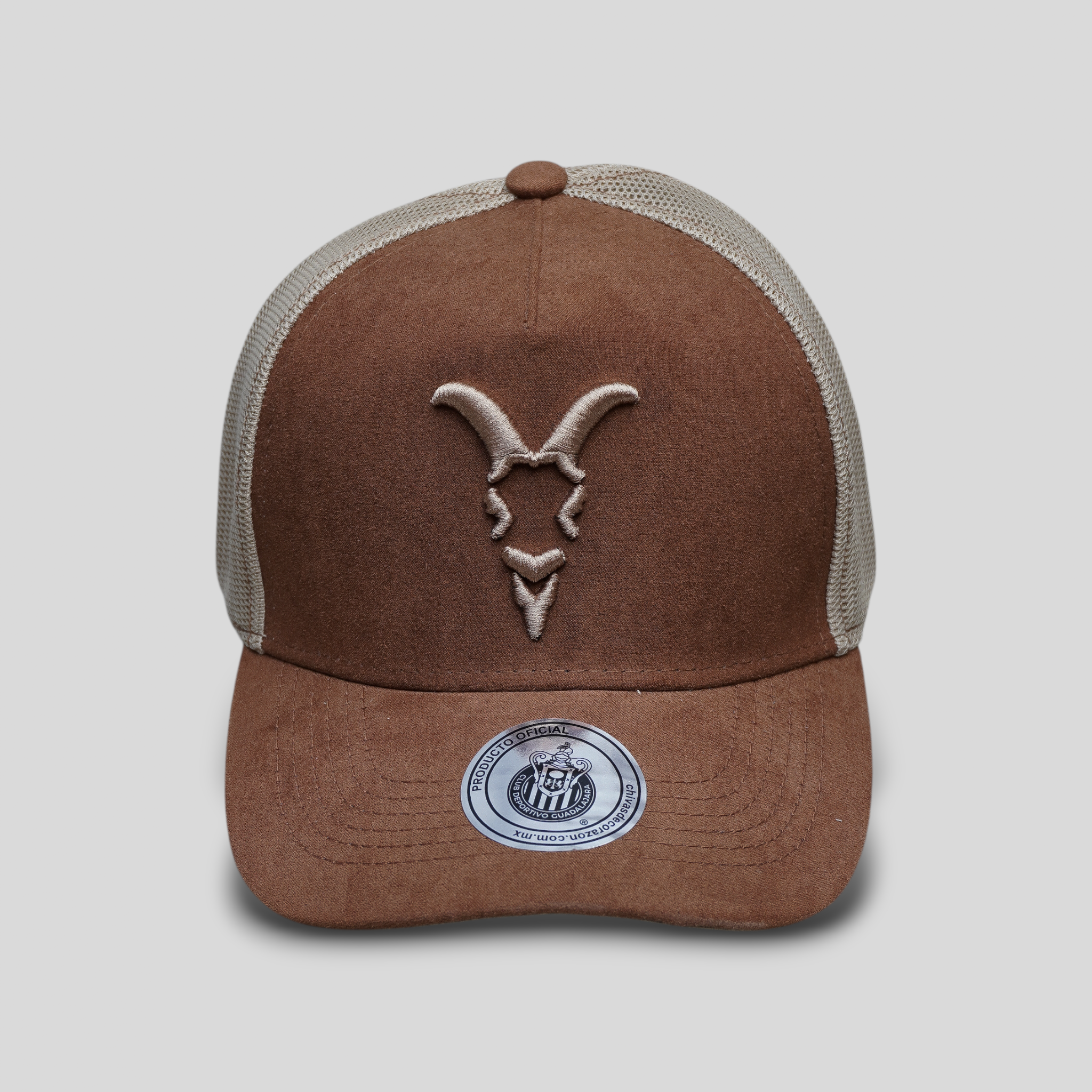 Gorra del Club Deportivo Guadalajara Chivas Oficial