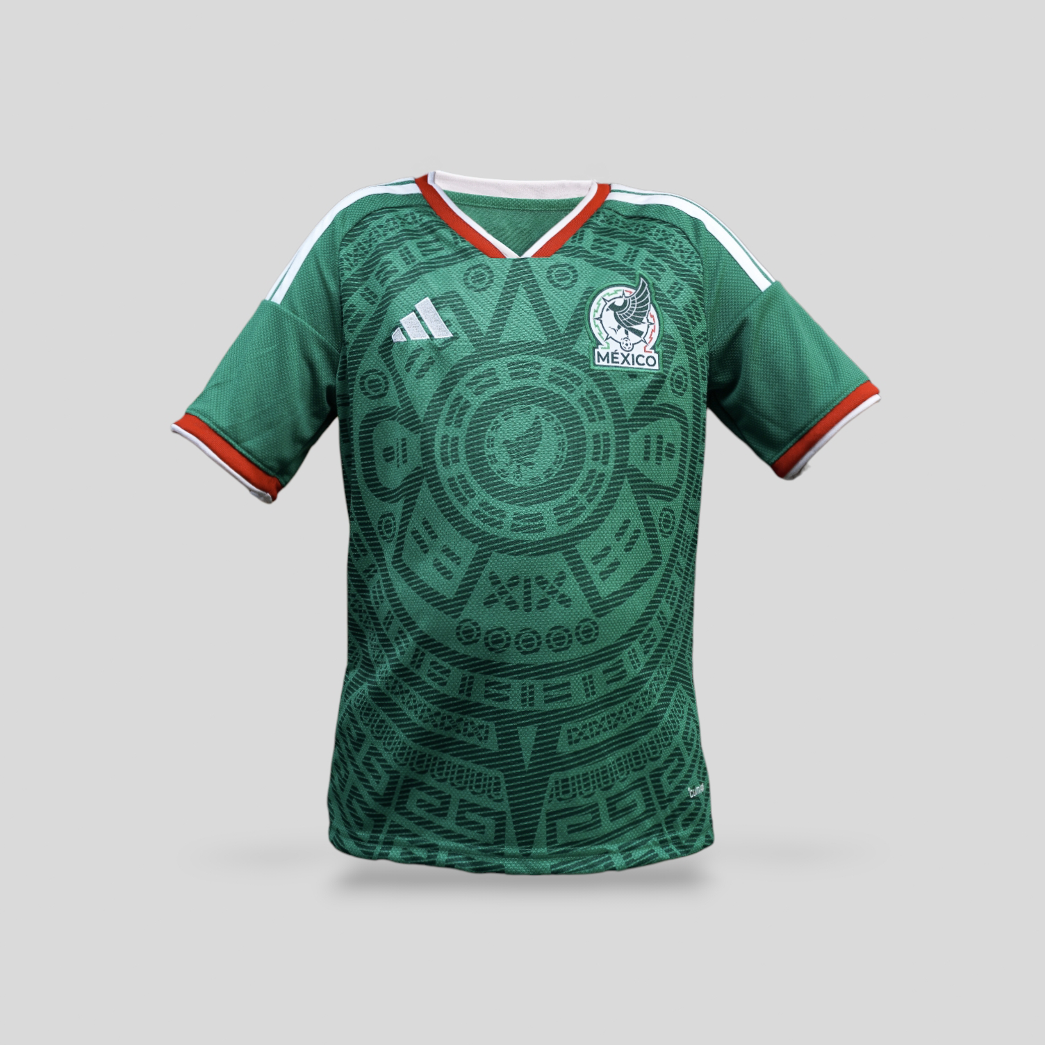 Jersey Para Niños Adidas México Mundial 2026 Local