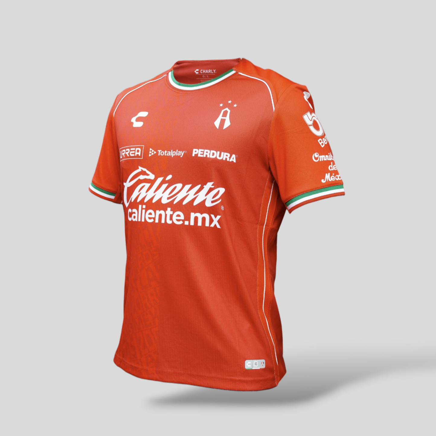 Atlas Jersey Alternativa Conmemorativa al Mundial Hombre