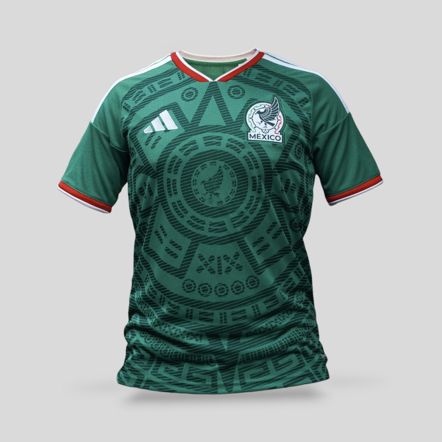 Jersey Adidas México Mundial 2026 Caballero