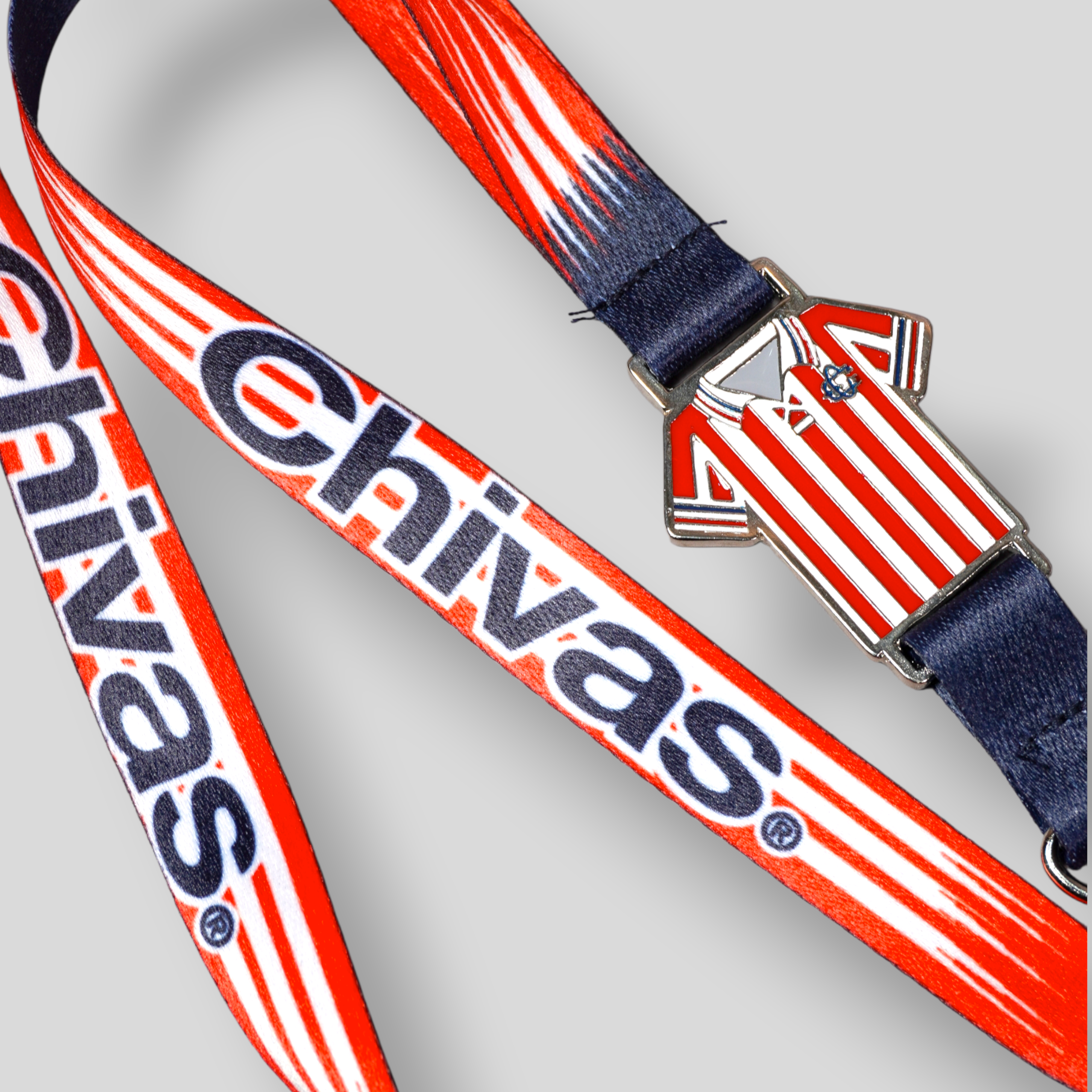 Porta Gafete del Club Deportivo Guadalajara