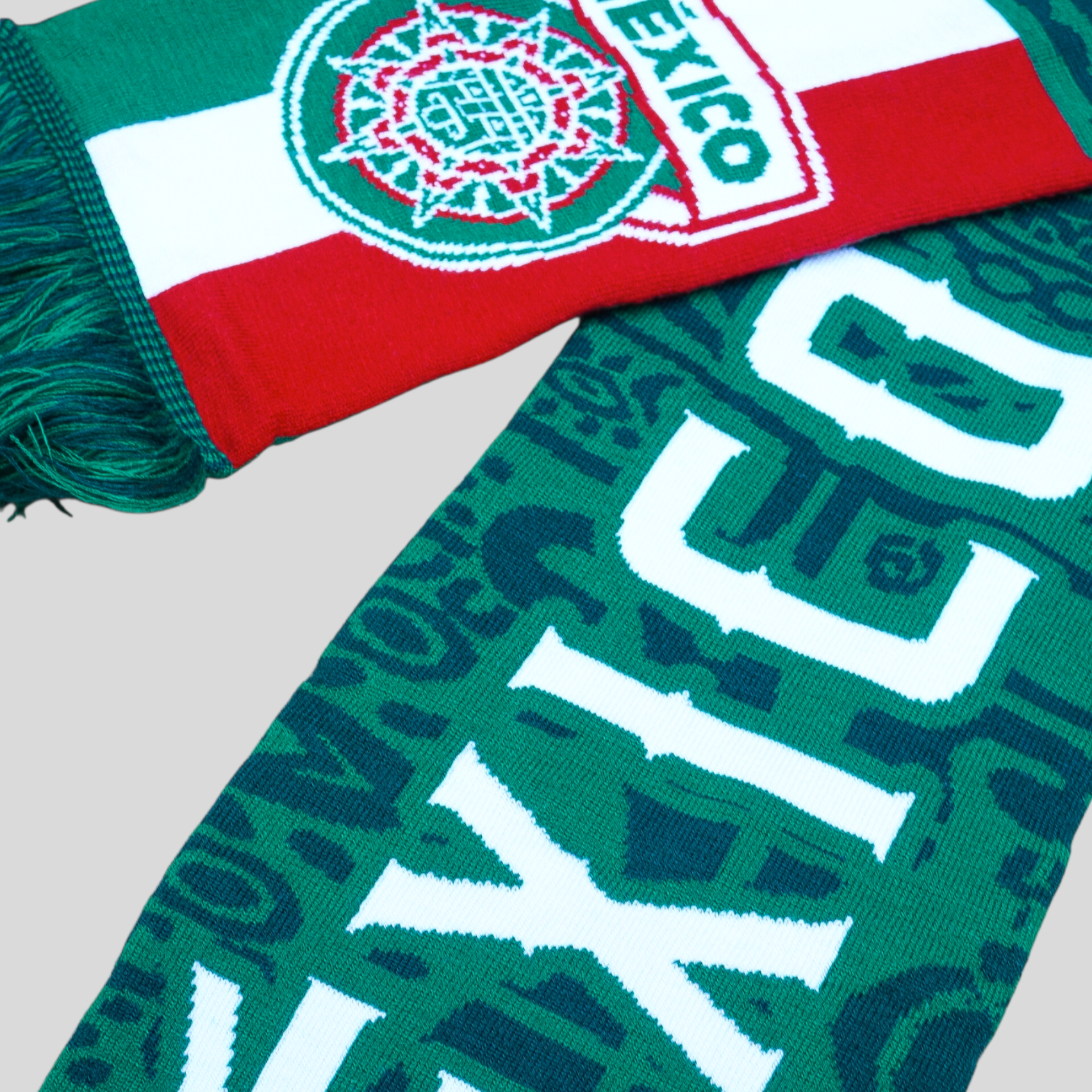 Bufanda Selección Nacional De Mexico