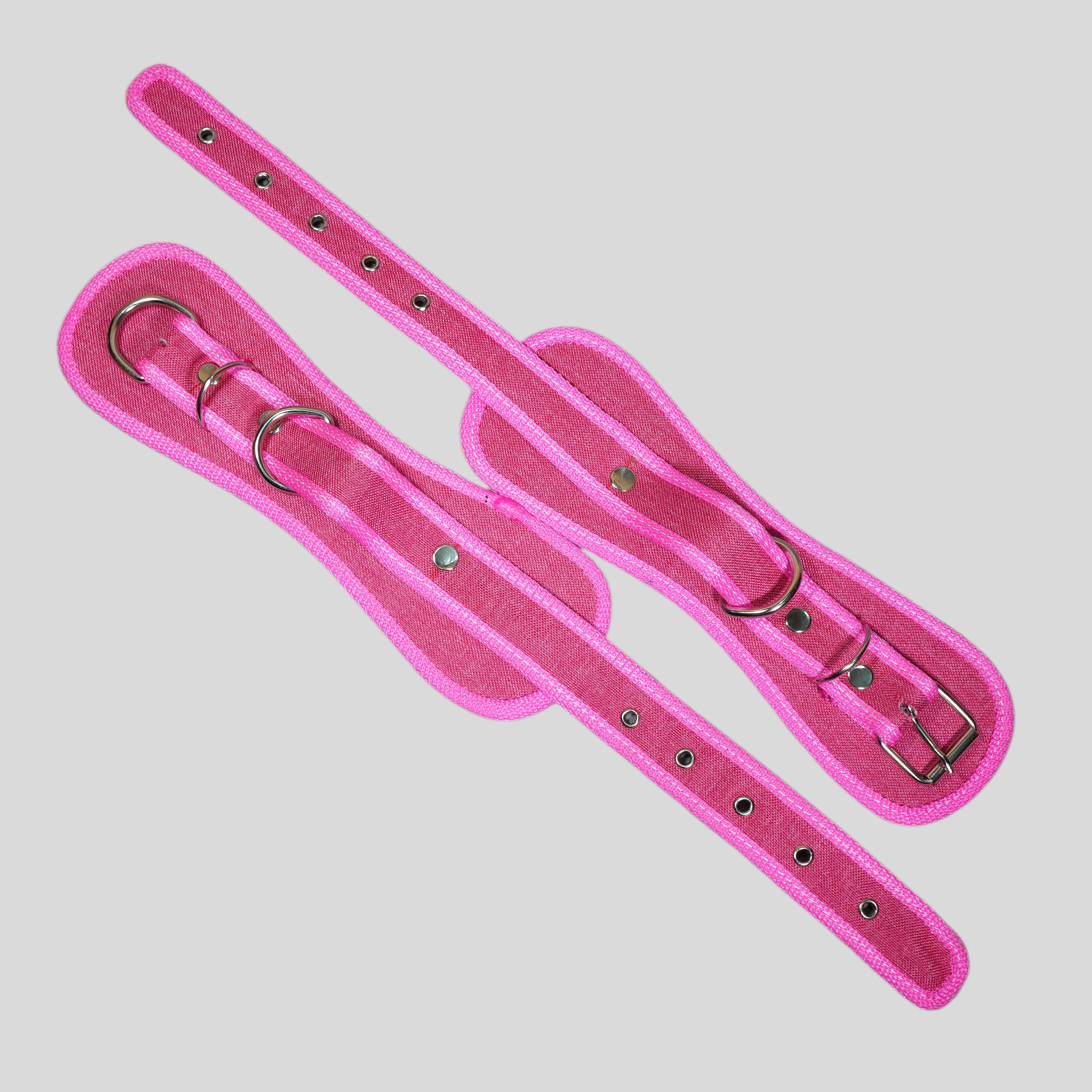 Grillete de Tela Reforzada Para Tobillo L'fitte