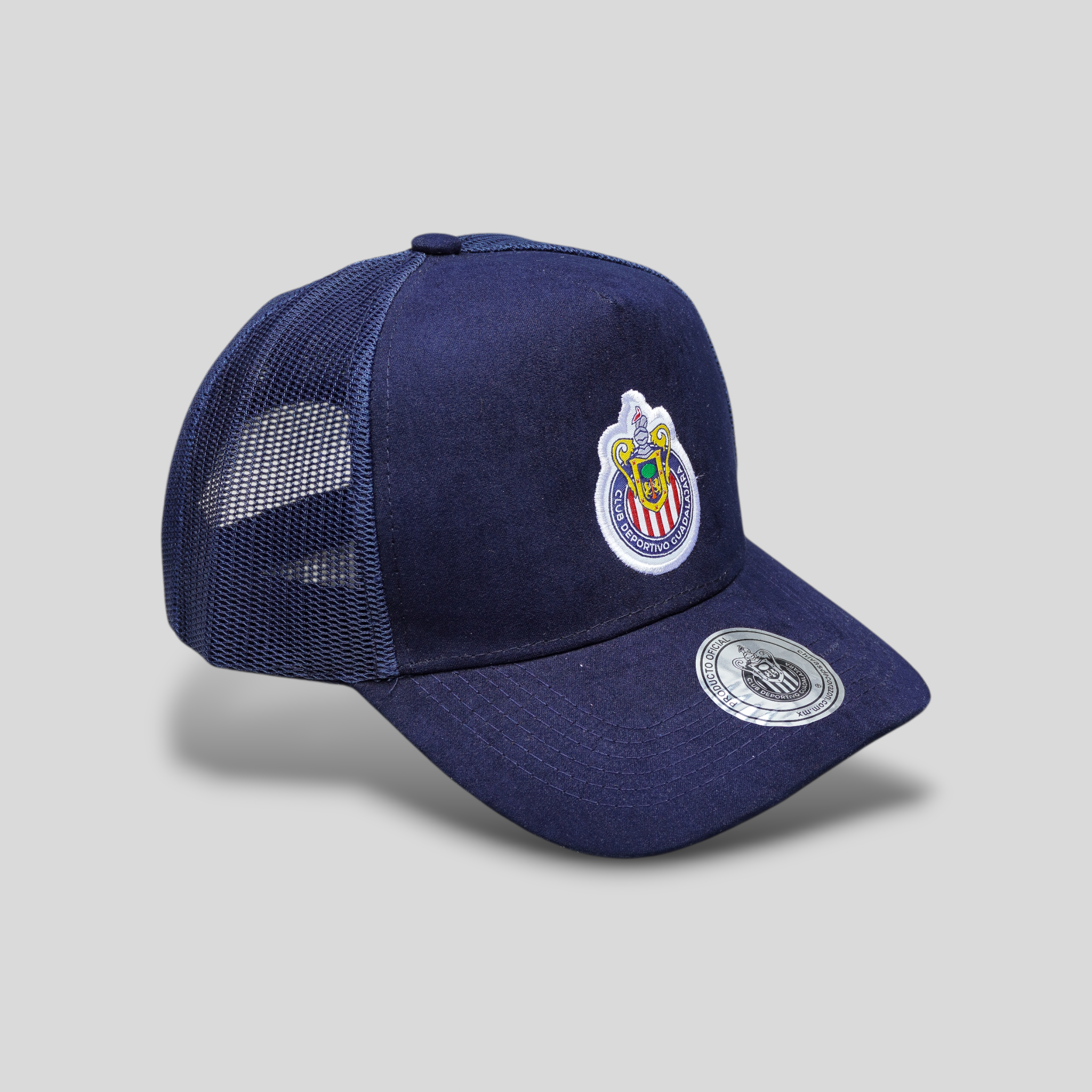 Gorra del Club Deportivo Guadalajara Chivas Oficial