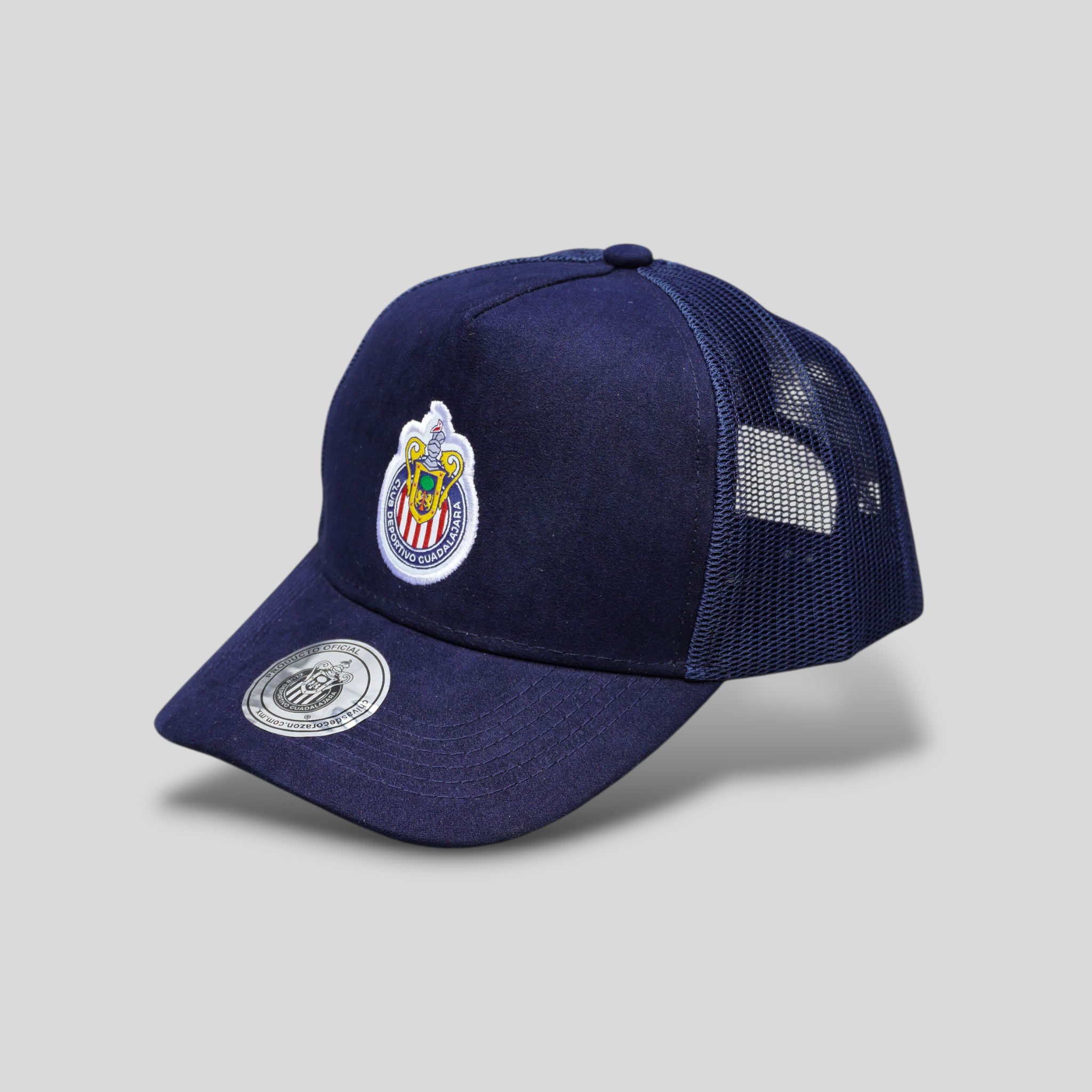 Gorra del Club Deportivo Guadalajara Chivas Oficial