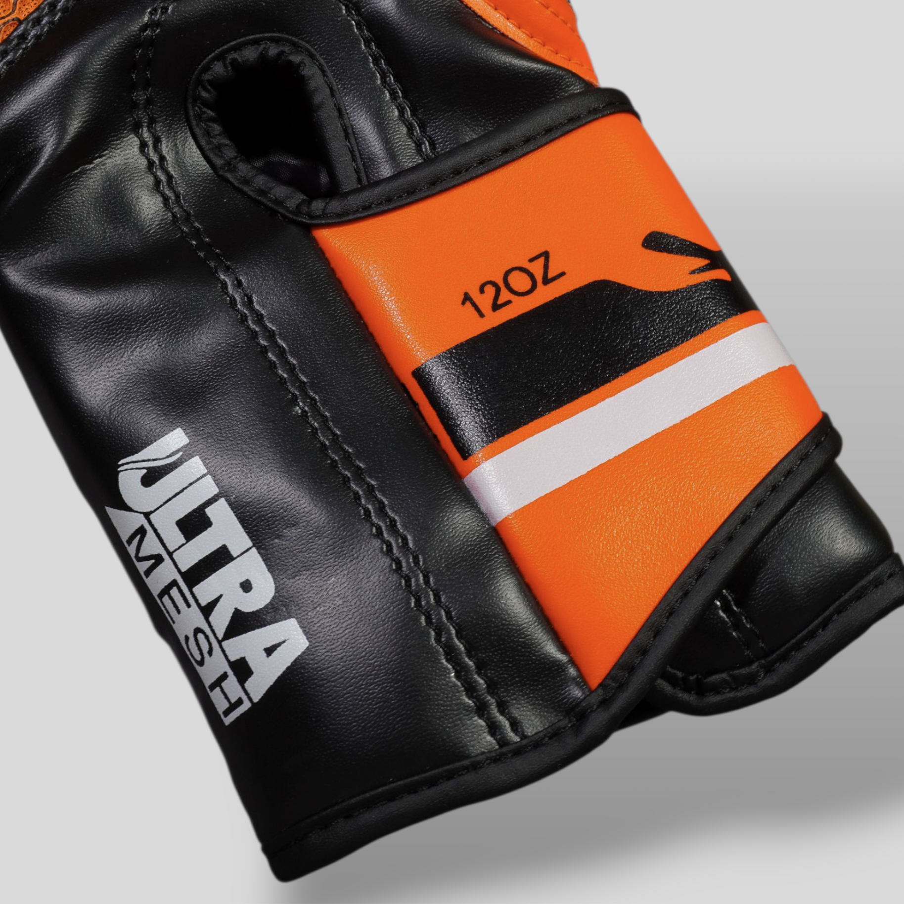 Kit Guantes Boxeo Furious Plata ADX