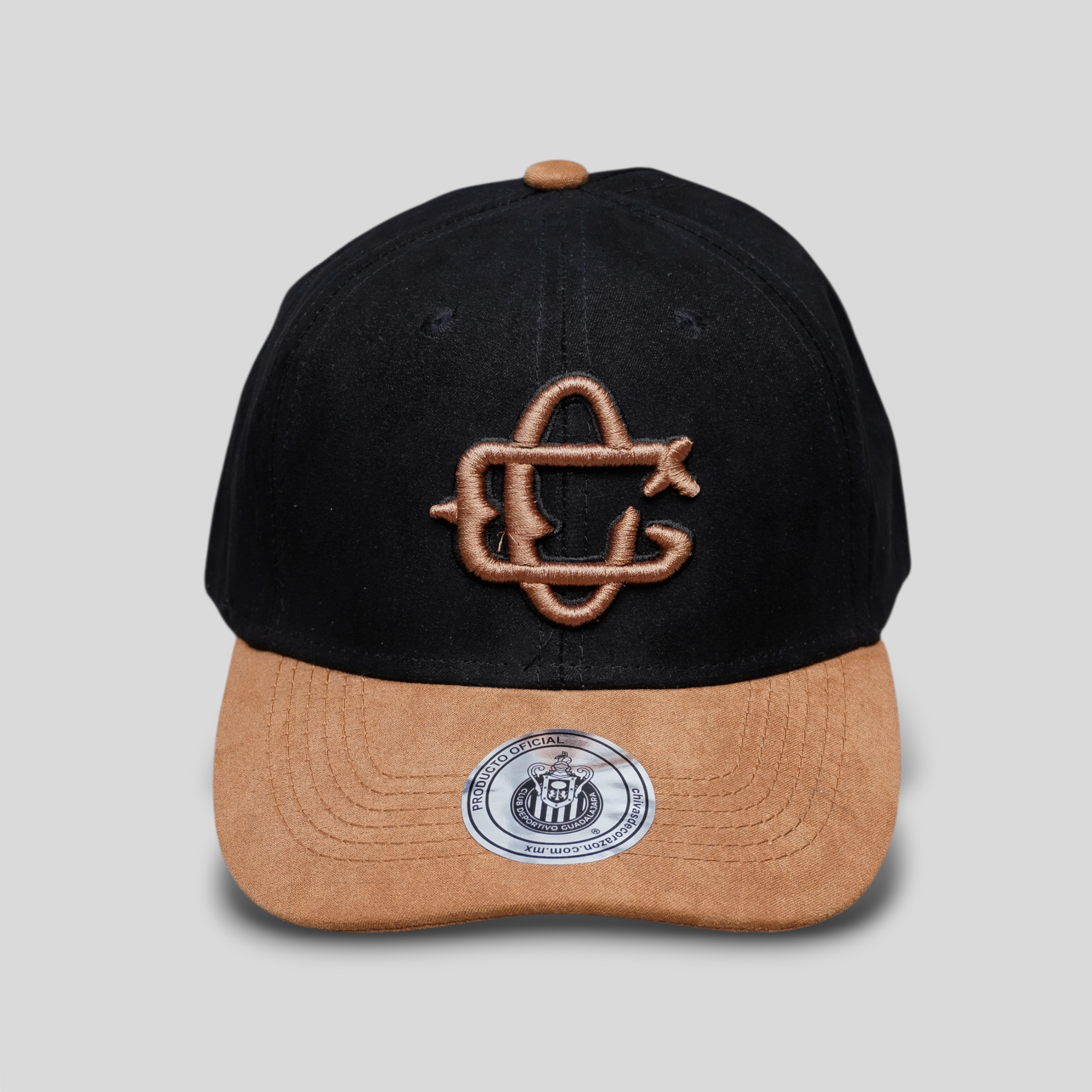 Gorra del Club Deportivo Guadalajara Chivas Oficial