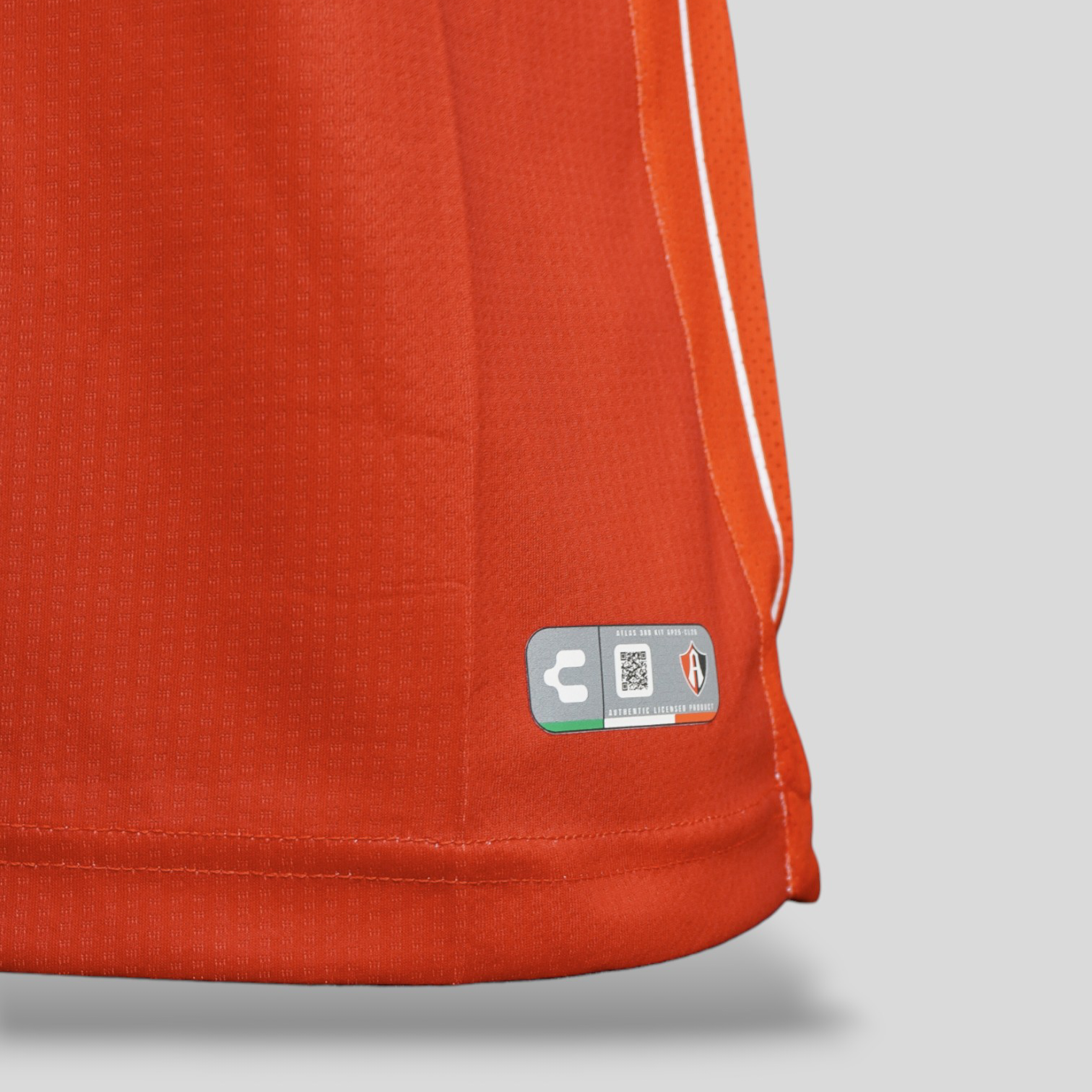 Atlas Jersey Alternativa Conmemorativa al Mundial Hombre