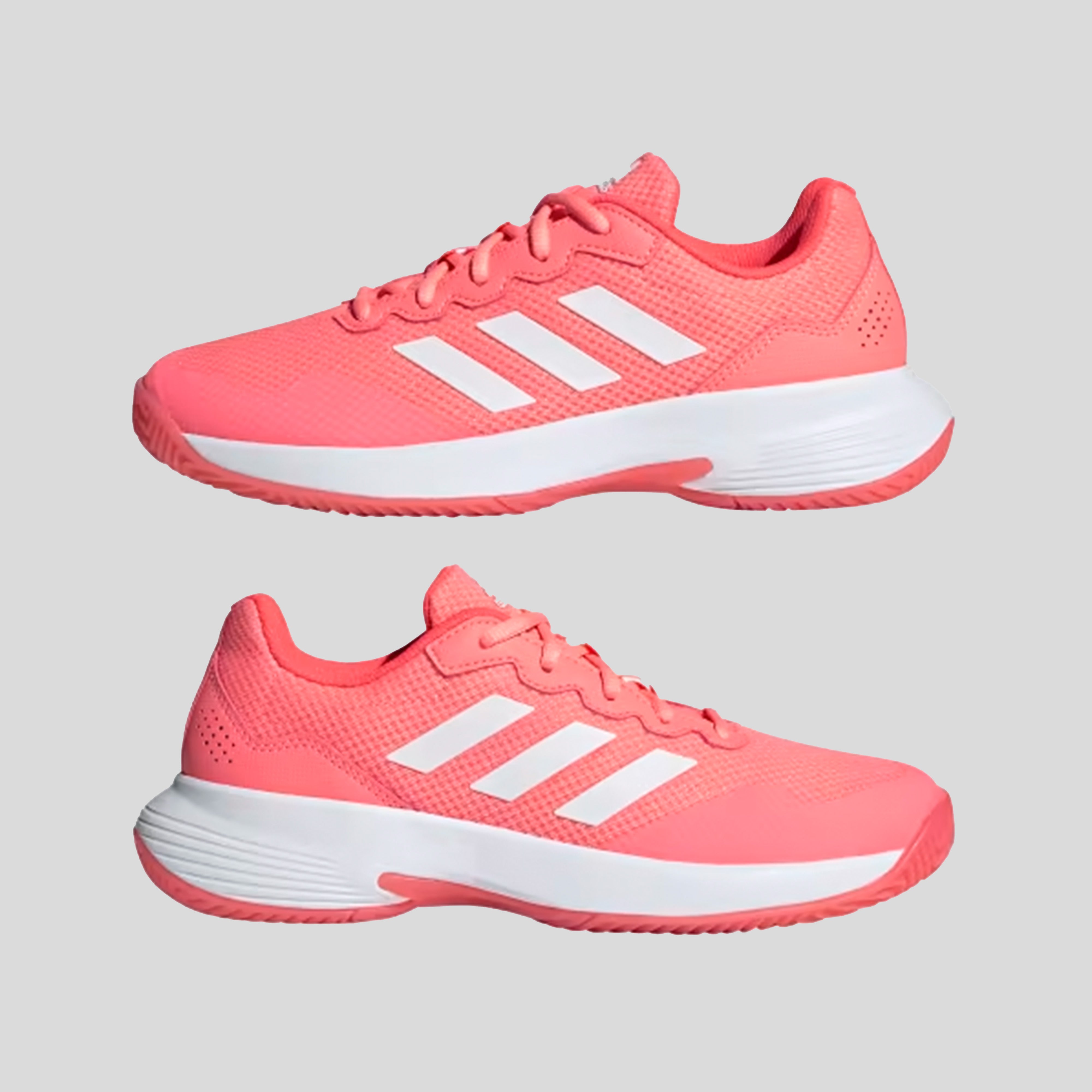 Tenis Adidas Gamecourt 2 Para Mujer