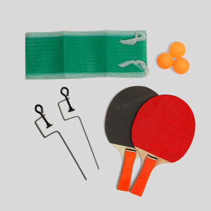 Set De Ping Pong Armable