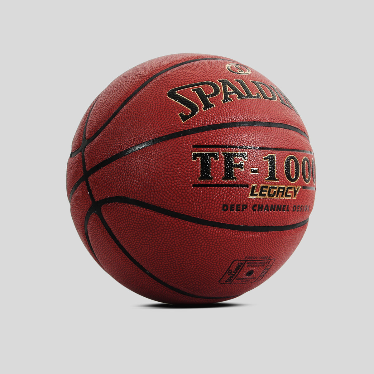 Balón De Básquetbol Spalding Tf-1000 No. 7