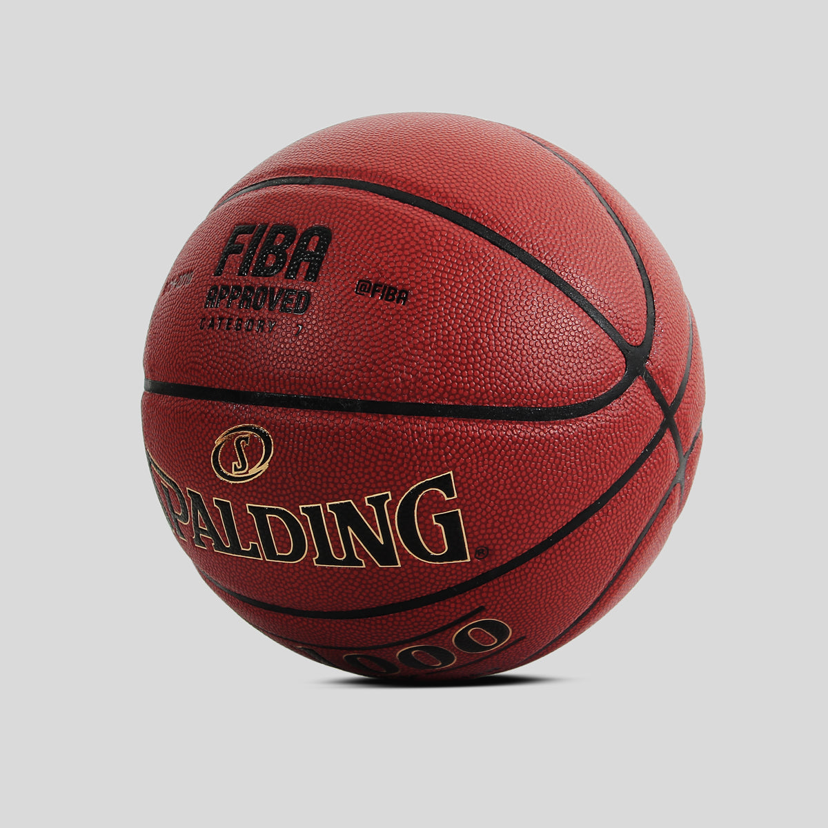 Balón De Básquetbol Spalding Tf-1000 No. 7