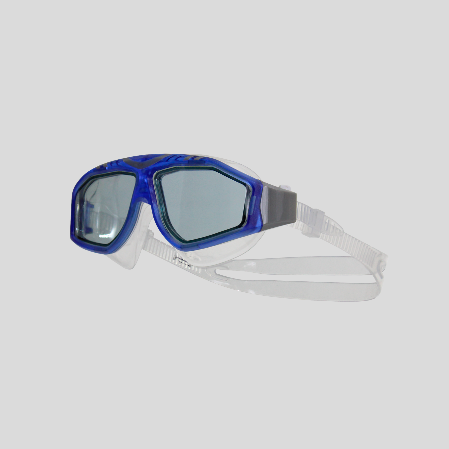 Goggle Tipo Visor Hermético, Correa Ajustable, De Silicon